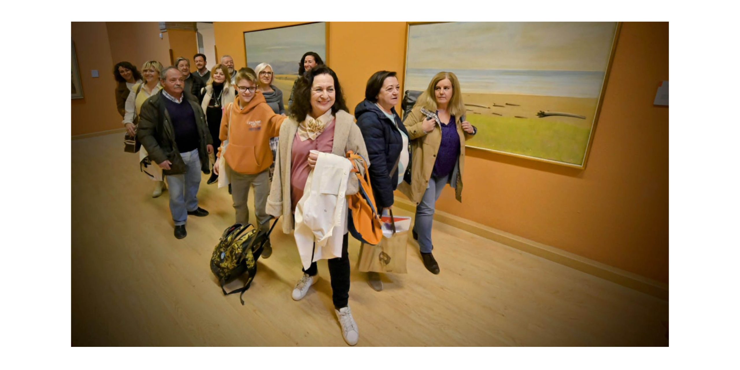 TERMINAMOS EL TALLER