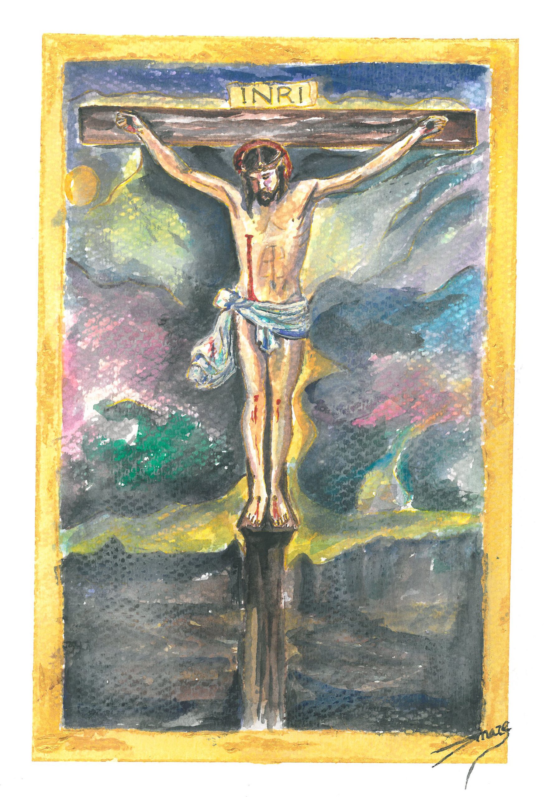 CRISTO DEL CONSULEO