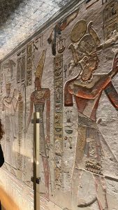 VALLE DE LOS REYES INCREIBLES SUS PINTURAS VALLE DE LOS REYES INCREIBLES SUS PINTURAS